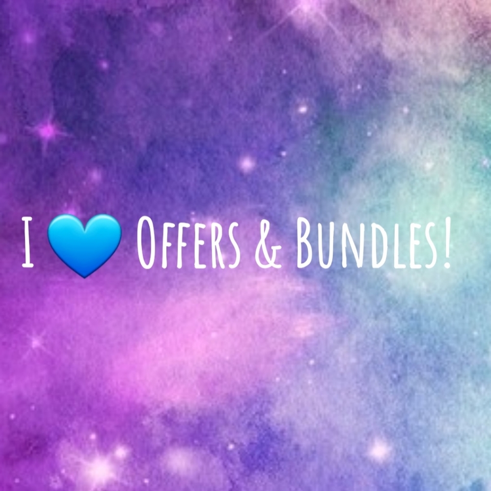 I 💜 Offers & Bundles!